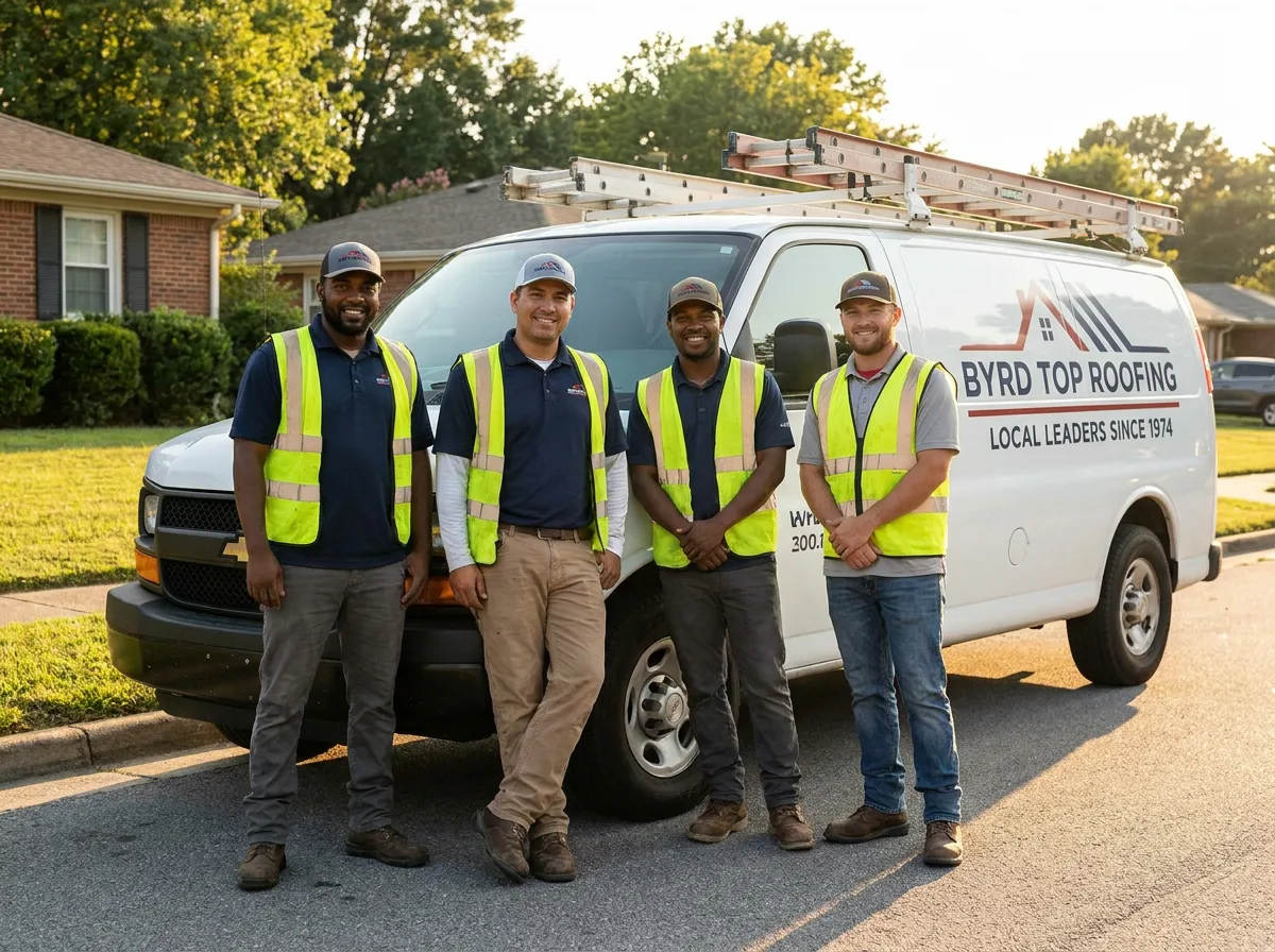 Roofing company in New Middletown, IN
